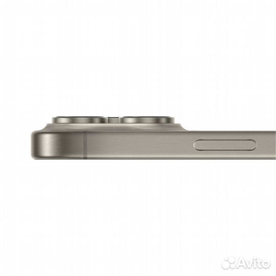 iPhone 15 Pro Natural Titanium 1тб A3101