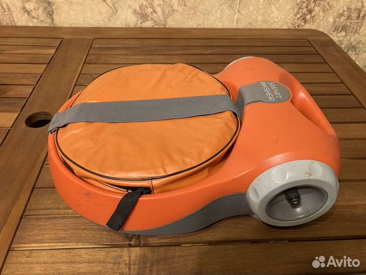 Berkut Smart Washer SW-C2 - портативная минимойка