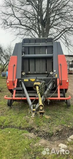 Пресс-подборщик VICON RV 1901, 2002