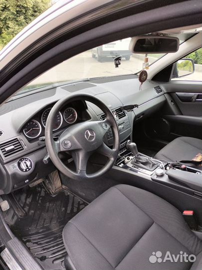 Mercedes-Benz C-класс 1.8 AT, 2008, 67 000 км