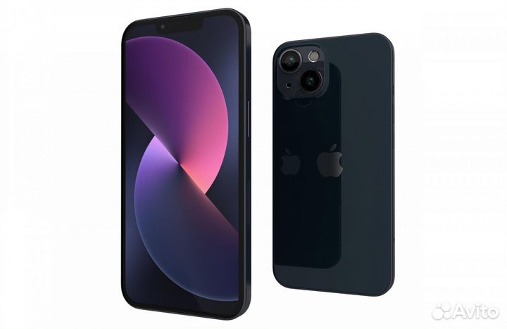 iPhone 13, 128 ГБ