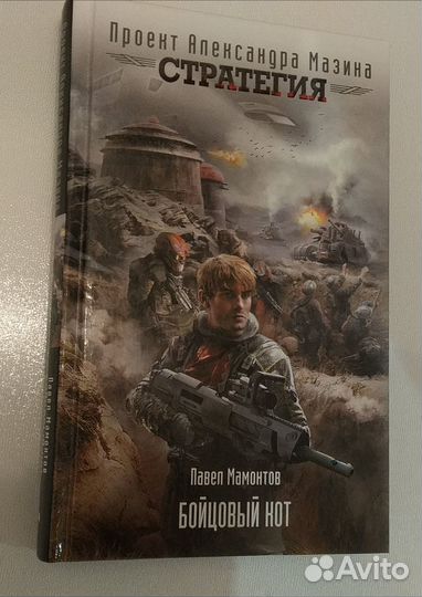 Стратегия Бойцовый Кот проект А.Мазина