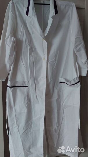 Медицинские халаты женские 52 54 размера