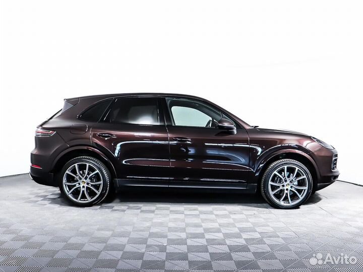 Porsche Cayenne 3.0 AT, 2018, 119 000 км