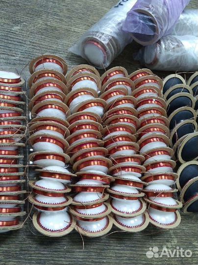 Катушка динамика 6гдв 10гдв