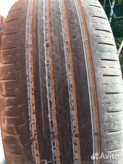 Continental ContiPremiumContact 5 20.5/55 R16 91H