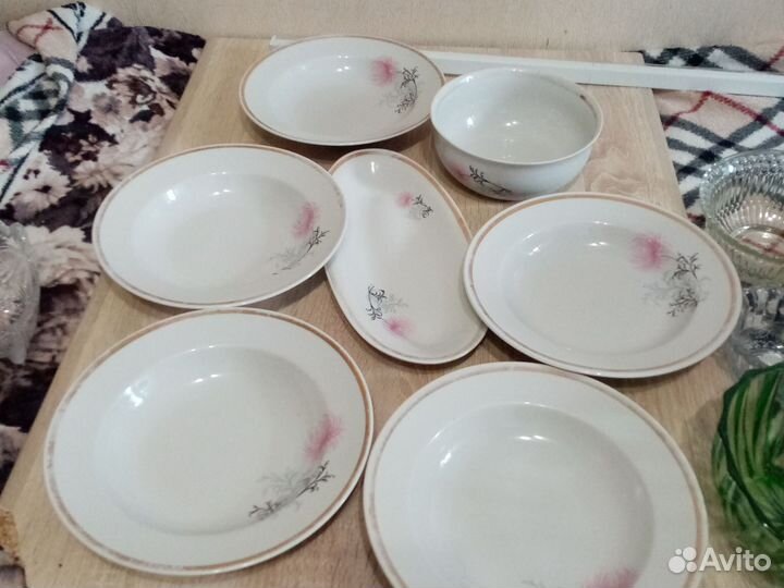 Посуда СССР