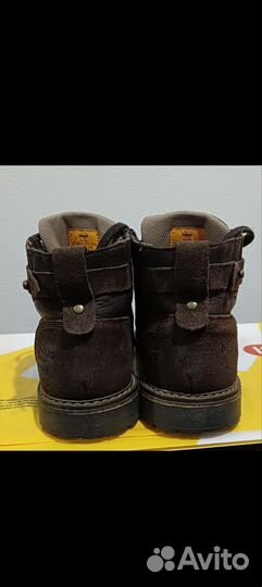 Ботинки dockers