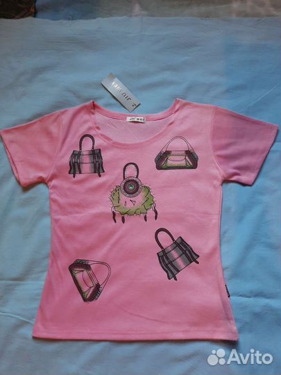 Футболка на девочку