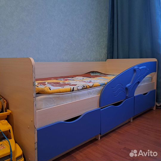 Кровать детская