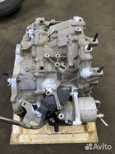 АКПП Mitsubishi Lancer 10 4B11 2.0 2009г