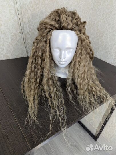 Дредокудри русые