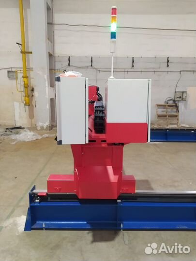 Станок плазменной и газокислородной резки 3х12 м