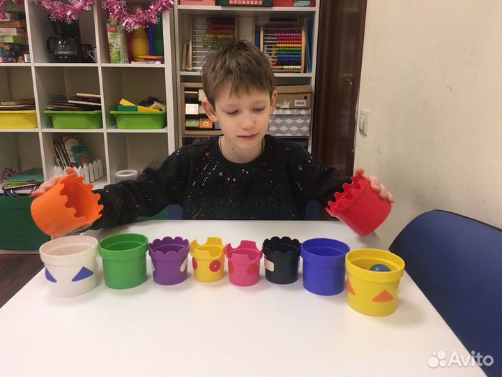 Услуги логопеда-дефектолога. Онлайн, офлайн