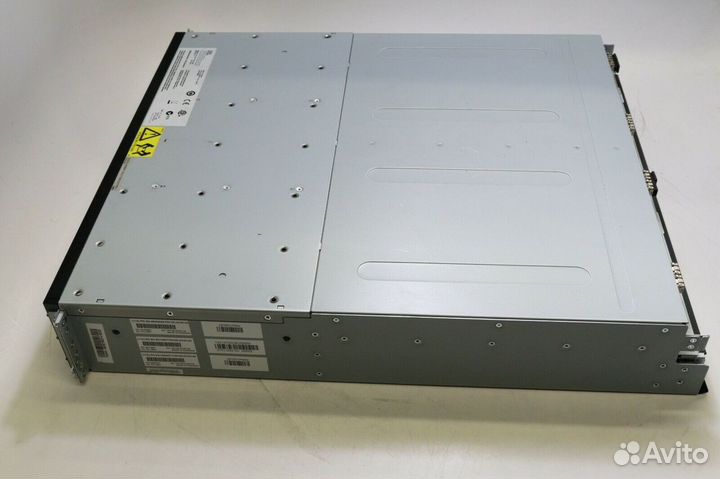 IBM system storage DS8000 24-bays