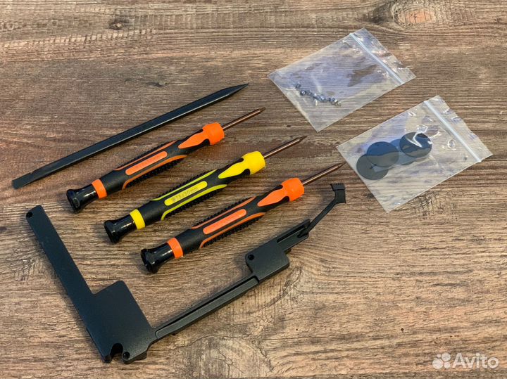 Левый динамик MacBook Pro 13 2012-2013 A1425