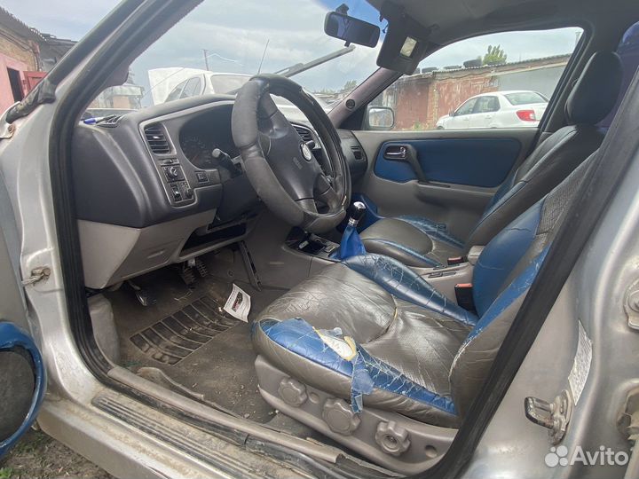 Разбор Nissan Primera p11