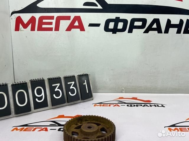 Шестерня распредвала Fiat Ducato фургон (244)