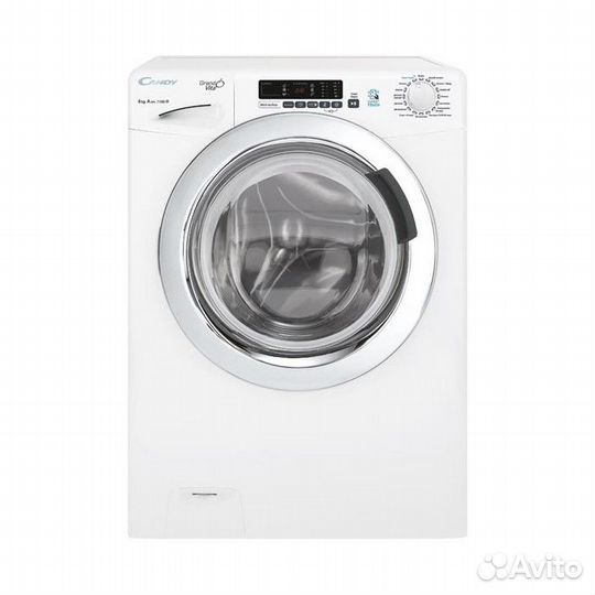 Стиральная машина Candy GVS34 116DC2 White