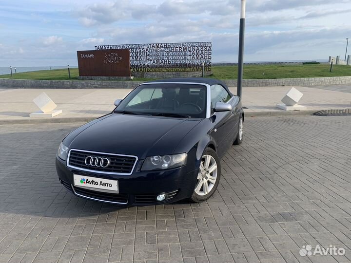 Audi A4 1.8 CVT, 2005, 175 000 км