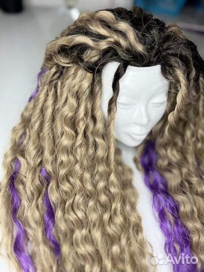 Дредолоконы дредокудри