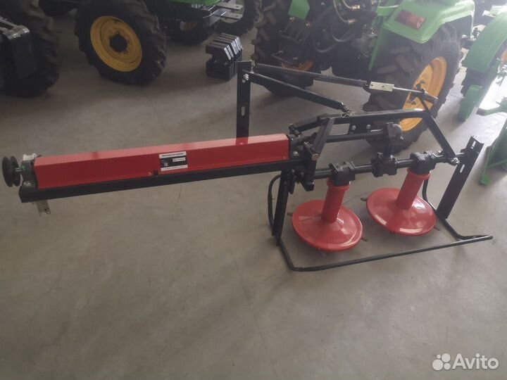 Косилка РУСТРАК BRM-100, 2023