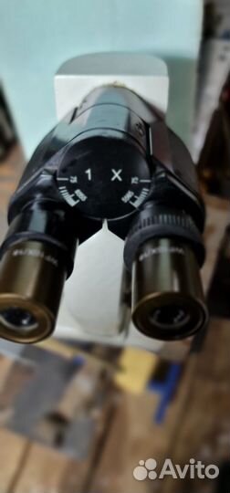 Микроскоп levenhuk MC20