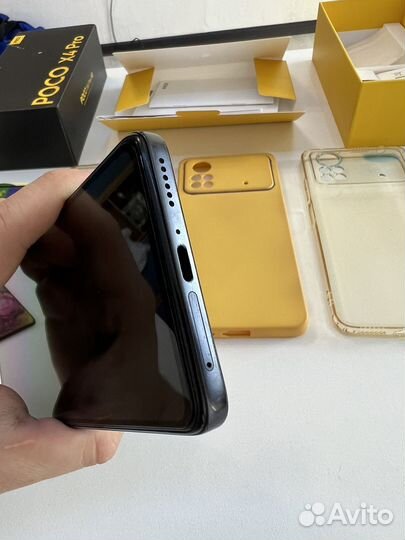 Xiaomi Poco X4 Pro 5G, 8/256 ГБ