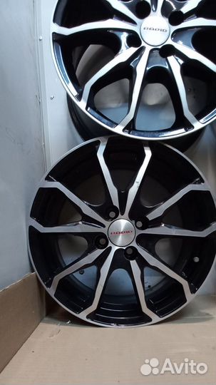 Литые диски r16 на ваз