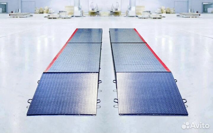 Автомобильные весы 8 метров, 20тн. Аренда