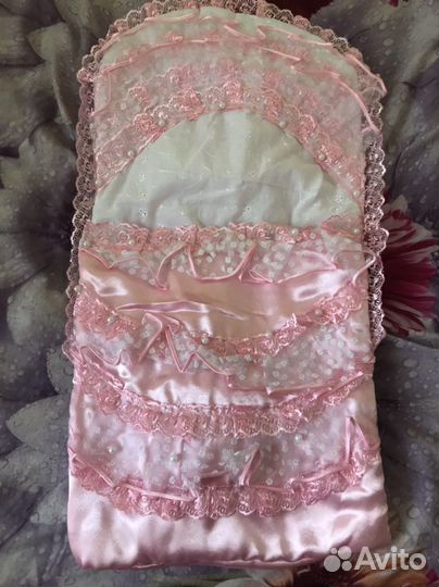 Комплект на выписку 7 в 1