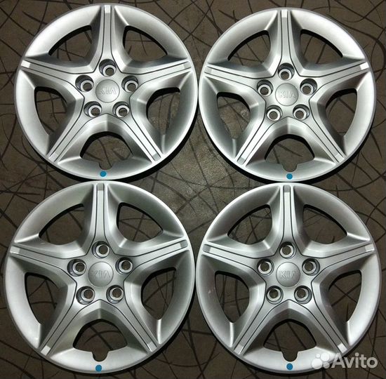 Новые ориг. колпаки Seltos Soul Ceed Cerato R16