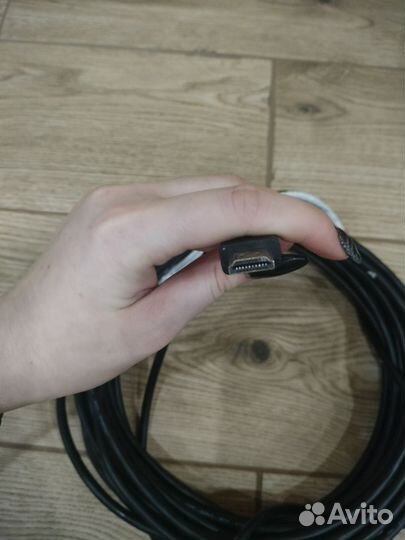 Кабель hdmi 20 метров