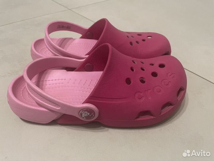 Сандалии детские crocs c13