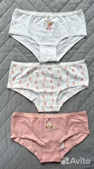 Нижнее белье, трусы Zara, колготки, носки. Новые