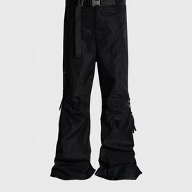 Штаны rick owens type Cargo Zip