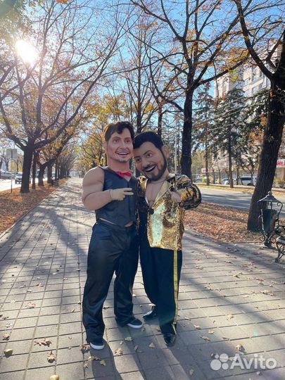 Аниматор для взрослых