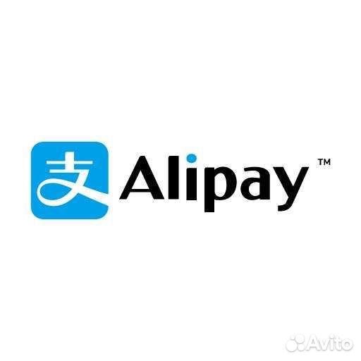 Пополнение alipay