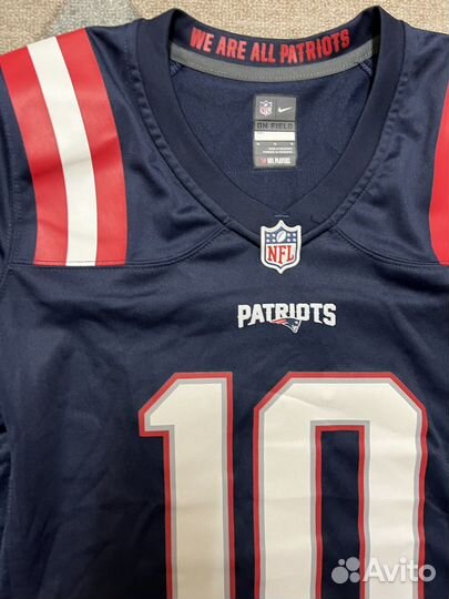 Футбольная форма Nike женская