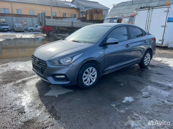 Датчик кислородный Hyundai Solaris 2 1.6 G4FG 2019