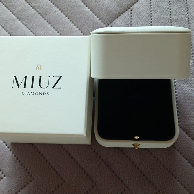 Коробка от Miuz