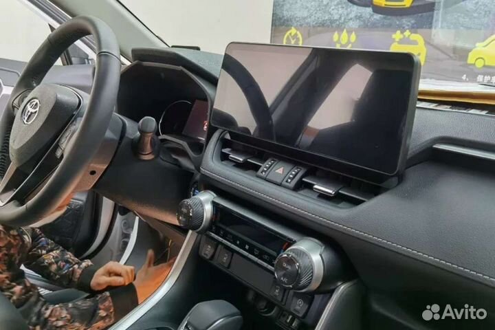 Магнитолы на Андроиде 12,3