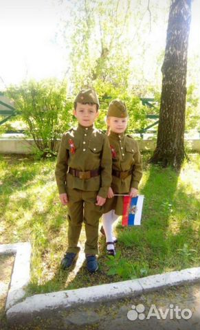 Военная форма