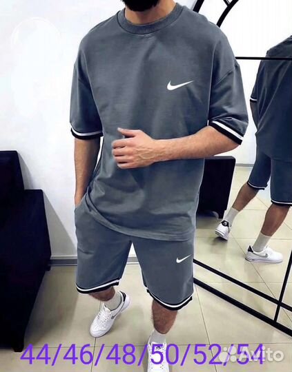 Спортивный костюм мужской новый