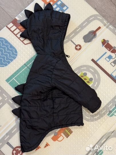 Пакет вещей на мальчика 92