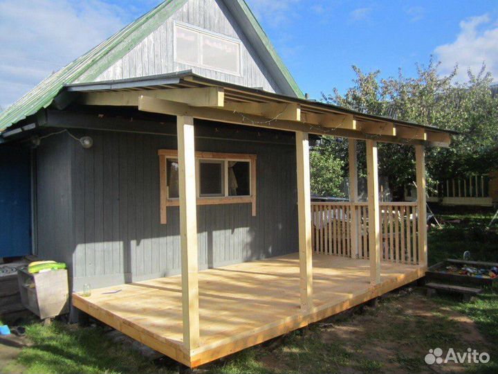 Замена фундамента