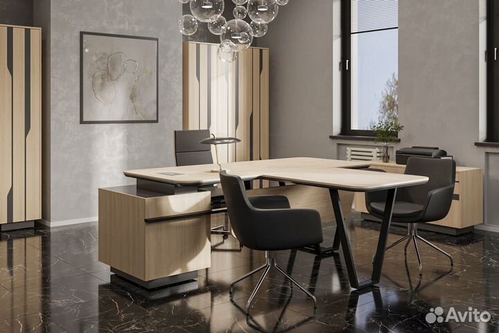 Кабинет руководителя Line