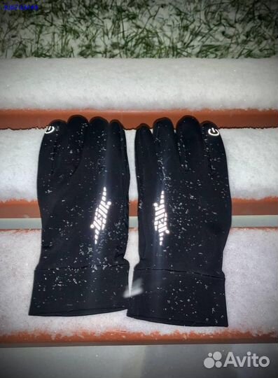 Перчатки зимние