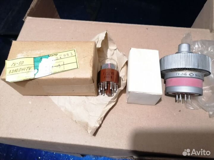 Платы tesla,лампы ин1,гу50,ин12Б,сп3,рп1, кт812Б