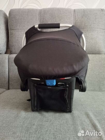 Автолюлька happy baby